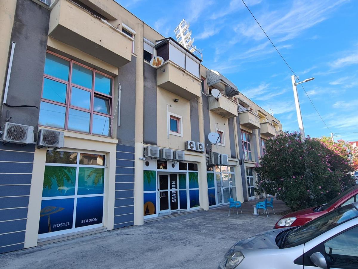 Hostel Stadion - Zadar Exterior foto